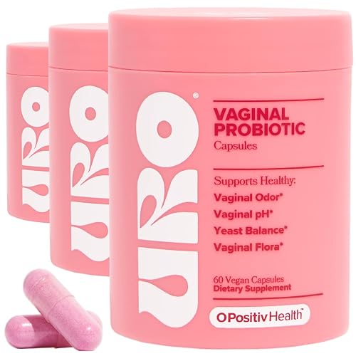 Probiótico Vaginal (URO)