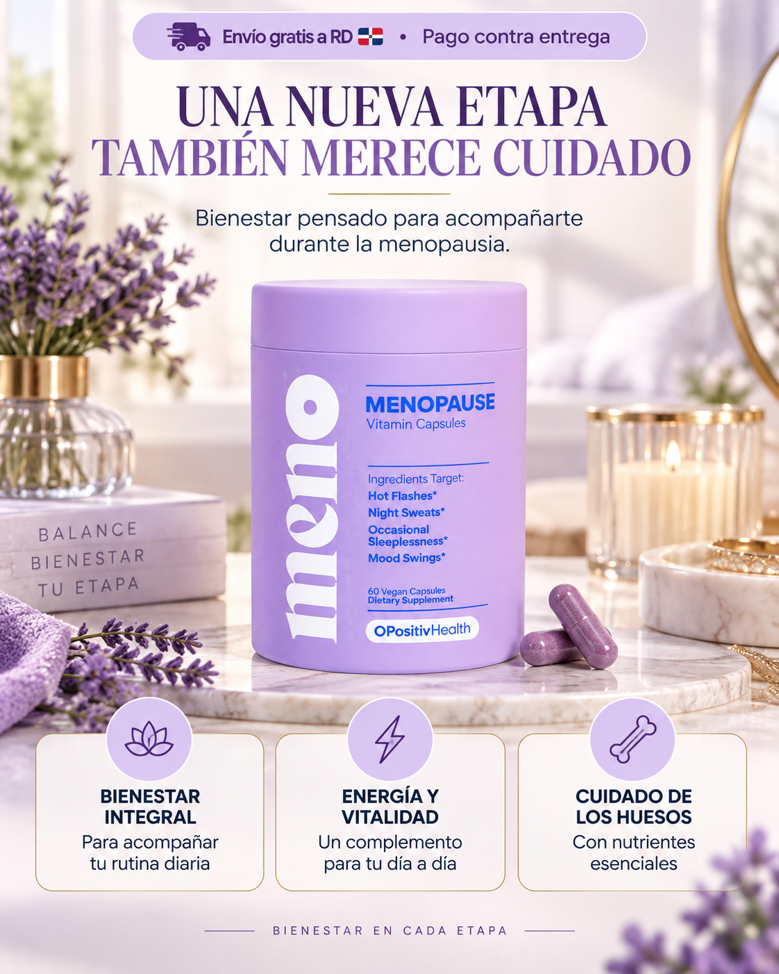 Vitamina Menopause (Meno)