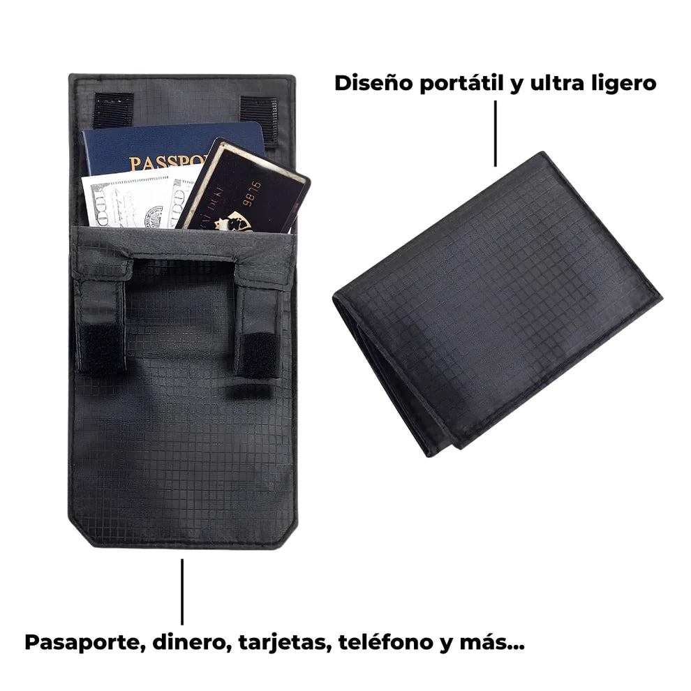 Billetera Antirrobo