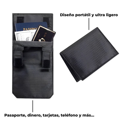 Billetera Antirrobo