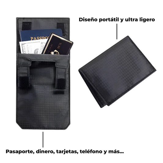 Billetera Antirrobo