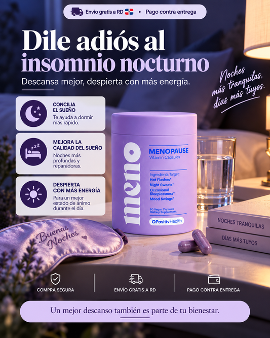 Vitamina Menopause (Meno)