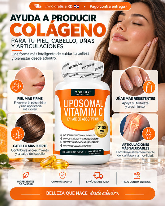 Vitamin C Liposomal