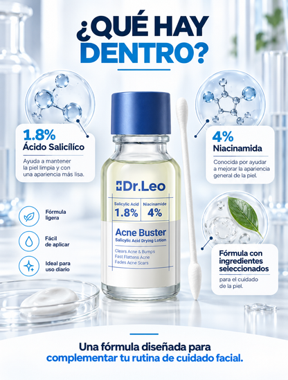 Dr.Leo Secante de Granitos y Removedor de Manchas