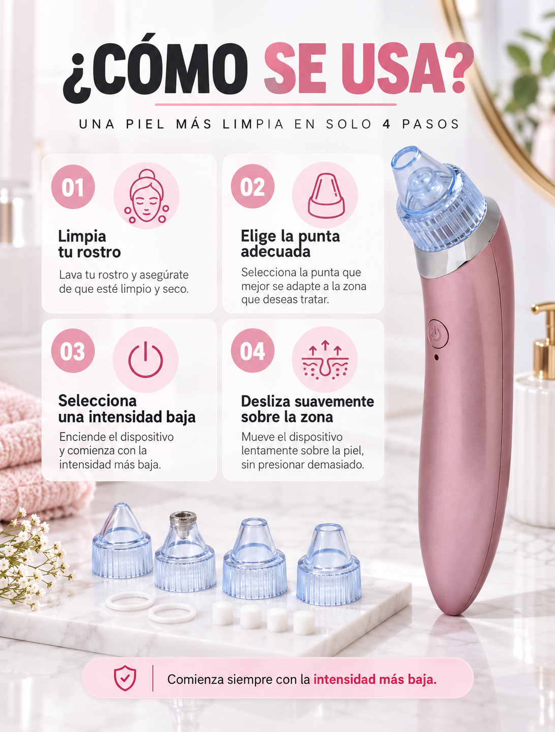 Extractor de Puntos Negros