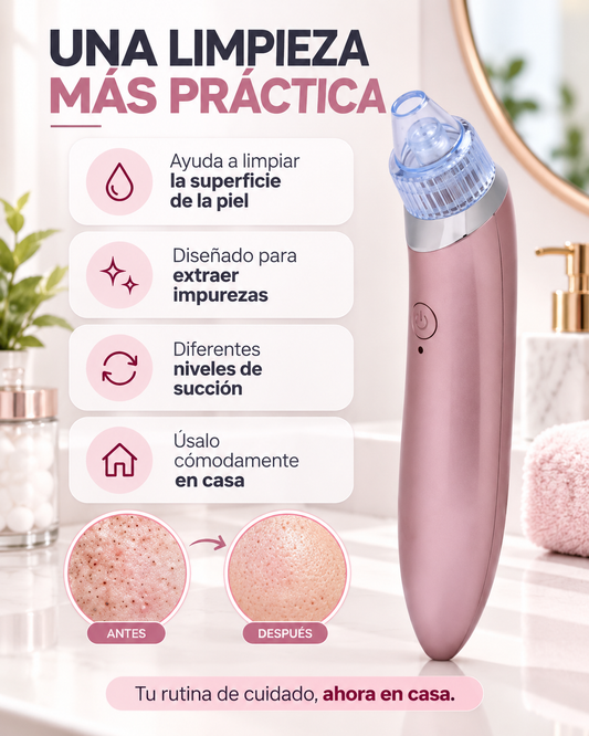 Extractor de Puntos Negros