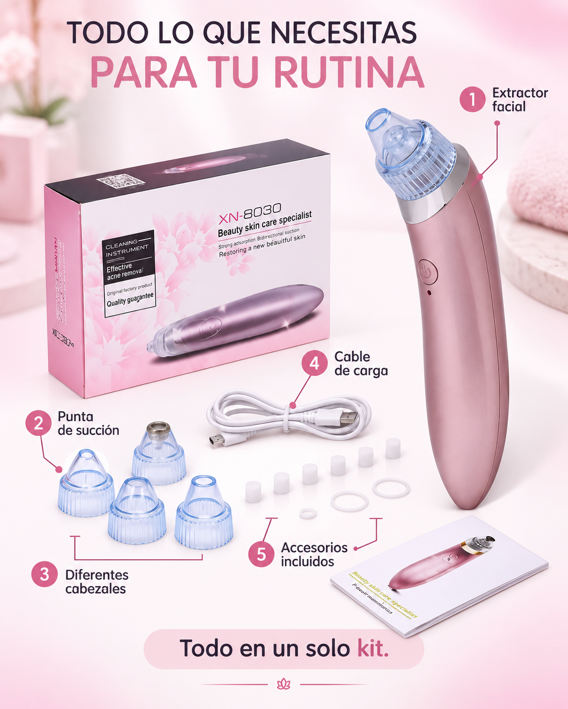 Extractor de Puntos Negros