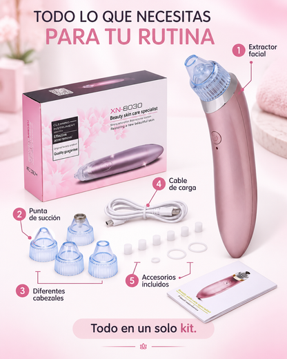 Extractor de Puntos Negros