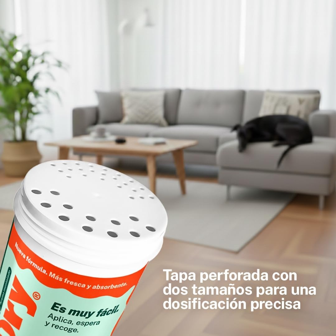Elimina Accidentes y Malos Olores al Instante · PipiDry