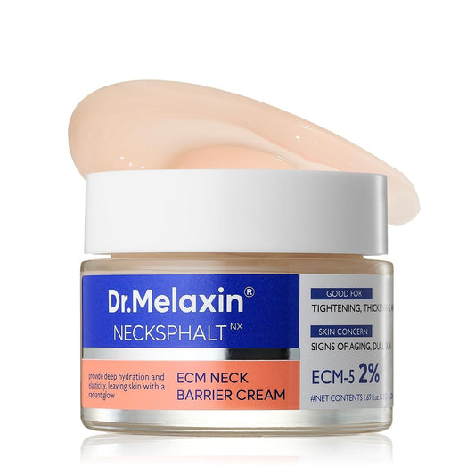 Necksphalt — Crema Anti-Edad Reafirmante de Cuello
