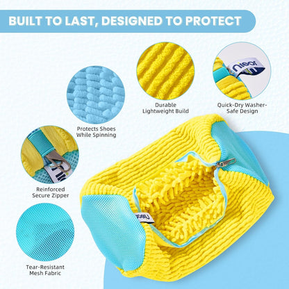 Bolsa para Lavadora de Zapatos