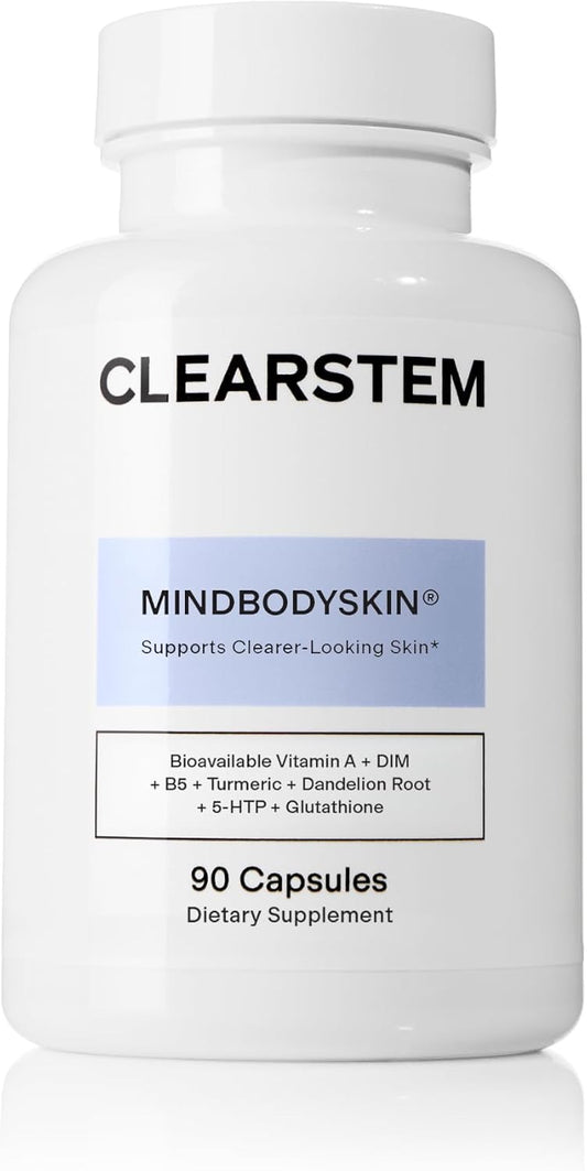 ClearStem MindBodySkin