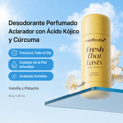 Medicube Fresh That Lasts — Desodorante